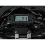 Mamido Detská benzínová štvorkolka RamiGO MONSTER 200CC čierno-červená