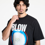 Tričko PLEASURES Blow T-Shirt Black S