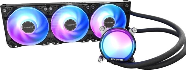 Tcomas LE100 360 Czarne
