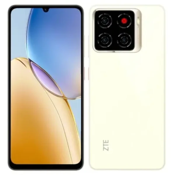 ZTE Blade A56 4+128GB zlatá / 6.75" / 128GB / Android 15 (6902176150685)
