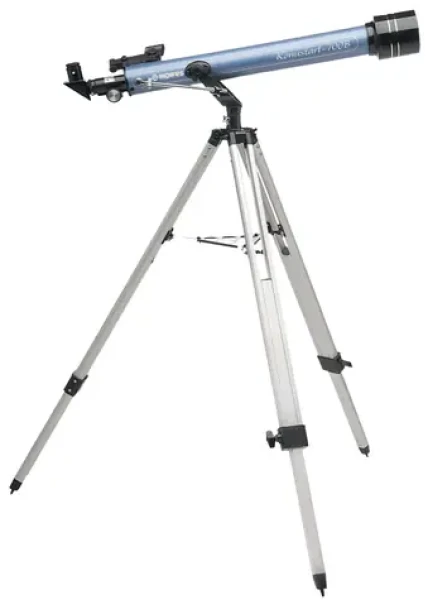Konus Konustart-700 60mm modrá / hvezdársky teleskop (1737)