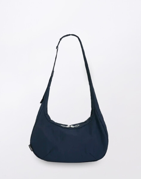 Kaala Onni Moon Bag Medium Blueish black