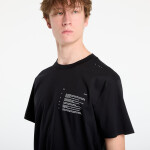 Tričko HELIOT EMIL Photon T-Shirt Black XXL