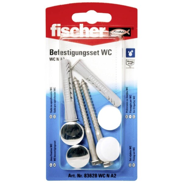 Fischer Upevňovacia sada 50 mm 83628 1 sada; 83628