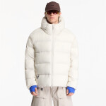 Bunda Nike ACG Lunar Lake PrimaLoft® Therma-FIT ADV Loose Hooded Jacket Lt Orewood Brn/ Summit White XL
