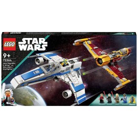 LEGO® Star Wars™ 75364 Stíhačka E-Wing™ Novej republiky vs. Stíhačka Shin Hati