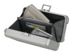 Puzdro Travelite Next Minicase Silver