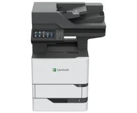 Lexmark MX721ade / čb laserová multifunkcia / A4 / 1200x1200dpi / 62ppm / 2048MB / dup / LAN / USB (25B0200)