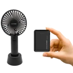 RealPower Mobile Bundle Ventilátor + PB-10000mini HD/Sada/Ventilátor 1200 mAh/Powerbanka 10000 mAh (375356)