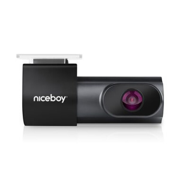 Niceboy Pilot S5 GPS + Wifi / Kamera do auta / 150 ° záber / MicroSD / microUSB / WiFi (8594182427394)