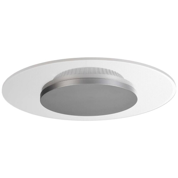 Deko Light Zaniah Stropné svítidlo pevne zabudované LED osvetlenie 12 W En.trieda 2021: F (A - G) teplá biela biela; 620033