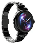 HiFuture Aura Women's SmartWatch čierna / Chytré hodinky