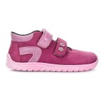 Fare B5516294 ružové celoročné členkové barefoot topánky 30 EUR