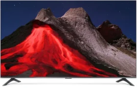 50" XIAOMI A Pro 2026 čierna / 4K UHD / QLED / Google TV / HDMI / USB / LAN / Wi-Fi / BT / DVB-T2/C/S2 / 20W repro (ELA6088EU)