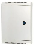 Xtendlan Rozvádzač 420x300x130mm / Rozvádzač / kovový / montážna DIN lišta (DBOX089-100-DIN)