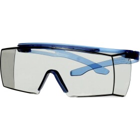 3M SF3707SGAF-BLU prevlečnej okuliare vr. ochrany proti zahmlievaniu modrá; SF3707SGAF-BLU - 3M SecureFit SF3700 dýmové