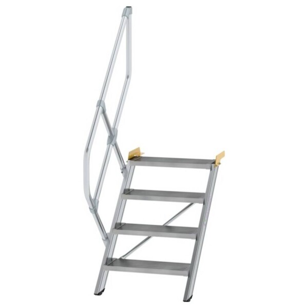 MUNK Günzburger Steigtechnik 600244 hliník, pozinkovaná ocel schodíky 18.5 kg; 600244