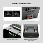 Creality Space PI Plus Filament Dryer – sušička filamentov