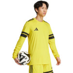 Adidas Squadra 25 dres s dlhým rukávom LM M JF6077 Muži 2 XL