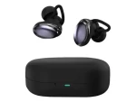 HiFuture FUSION čierna / bezdrôtové slúchadlá / mikrofón / potlačená hluku / Bluetooth 5.3 (FUSION Black)