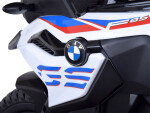 Mamido Veľká elektrická motorka BMW F850 GS na batériu pre deti PA0324