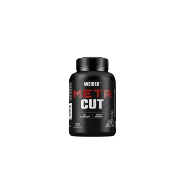 Meta Cut - Weider (120 kaps.) (116014-1-120caps)
