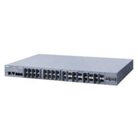 Siemens 6GK5526-8GS00-3AR2 sieťový switch 10 / 100 / 1000 MBit/s; 6GK55268GS003AR2