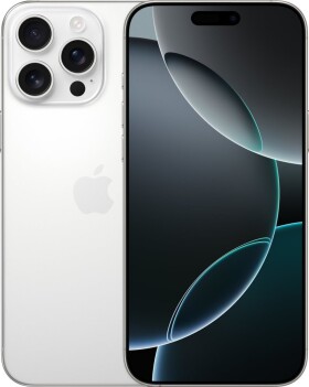 Apple iPhone 16 Pro Max 5G 8/512GB Biely