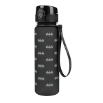 BAAGL Tritánová fľaša na pitie Batman Logo / 500 ml (A-31799)