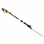 DeWalt DCMPH566P1 / Aku teleskopický plotostrih / 18V / Lišta 550 mm / Tyč 2.15 m / 1x 5Ah / nabíjačka (DCMPH566P1)