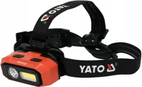 YATO YT-08594 / Čelové svietidlo / 800lm (YT-08594)