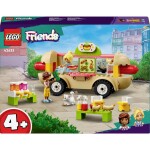 LEGO® Friends 42633 Pojazdný stánok s hot dogmi