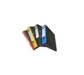 SmartLine Pákový šanón A4 čierny / Pákový šanón / Šírka chrbta 5 cm (ORDNER/A4/5BLACK)