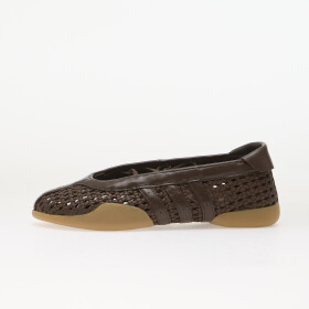 Tenisky adidas Taekwondo Mei Ballet Brown/ Brown/ Gum4 EUR 39 1/3