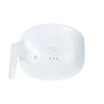 3mk LifePods biela / Bezdrôtové slúchadlá s mikrofónom / Bluetooth 5.3 (5903108487825)