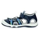D.D.Step DDStep G065-61599A Royal Blue tmavo modré barefoot sandále 22 EUR