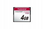 Transcend CF220I Compact Flash 4 GB (TS4GCF220I)