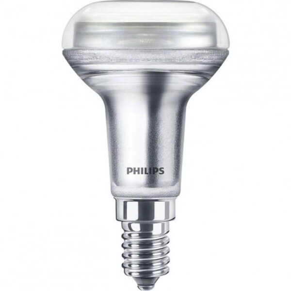 Philips LED žiarovka E14, biela