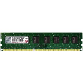 Transcend Modul RAM pre PC DDR3 8 GB 1 x 8 GB ECC 1600 MHz 240-pinový DIMM CL11 11-11-11 TS1GLK72V6H; TS1GLK72V6H
