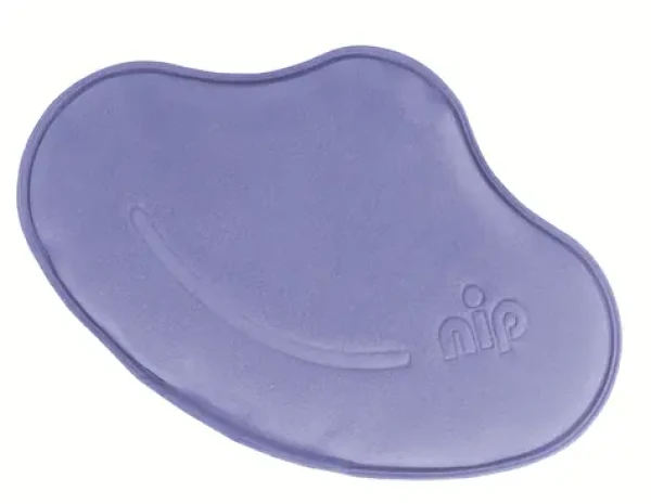 NIP Nahrievací vankúšik na bruško s rašelinovým gélom s vôňou levanduľa modrá (NIP37071)