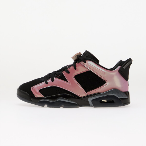 Tenisky Air Jordan 6 Retro Low "Metamorphosis" Black/ Black/ Desert Berry EUR 36.5