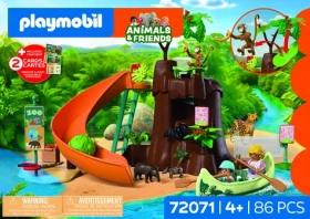 Playmobil® 72071 Animals Friends: Jungle Adventure