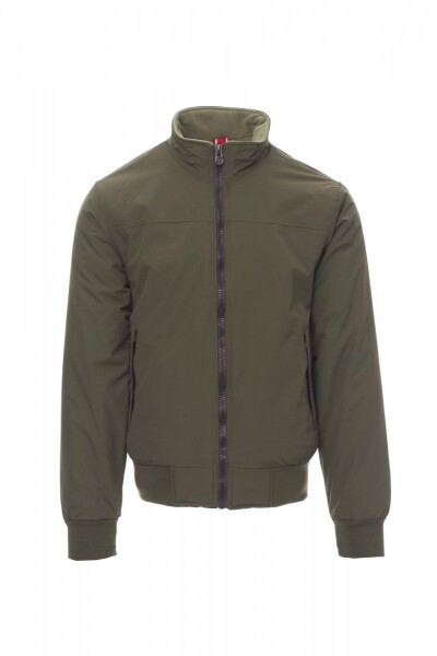 Bunda Payper NORTH 2.0 Farba: Vojenská zelená, Veľkosť: 3XL (0010130343070353XL)