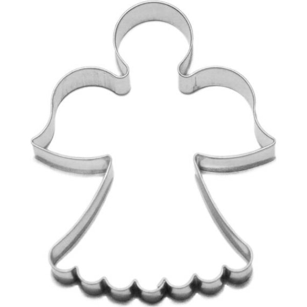 Vykraјovátko anjel 9,7 cm - Smolík - Smolík