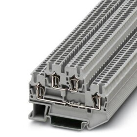 Double-level spring-cage terminal block STTB 1,5 3031157 Phoenix Contact; 3031157