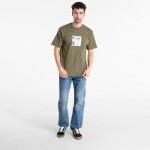 Tričko Vans They Are Just Shoes Loose T-shirt Khaki L