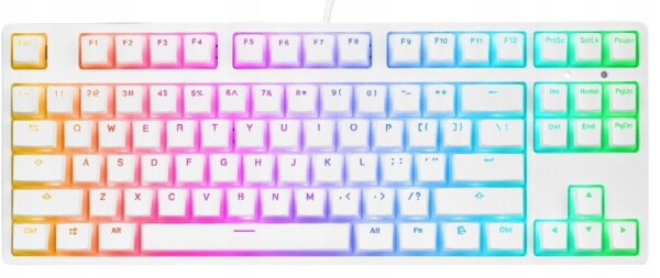 Rampage Ghost Huano Red (KB-R136)