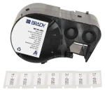 BRADY Etikety pre tlačiarne M510, BMP51, BMP53, M511 (M5-84-499) / Etikety / Samolepiace (M5-84-499)