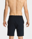 Pánske pyžamové šortky NMB-039 black - Atlantic XXL černá