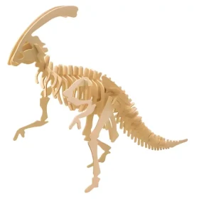 Woodcraft CONSTRUCTION Kit 3D puzzle Parasaurolophus veľký